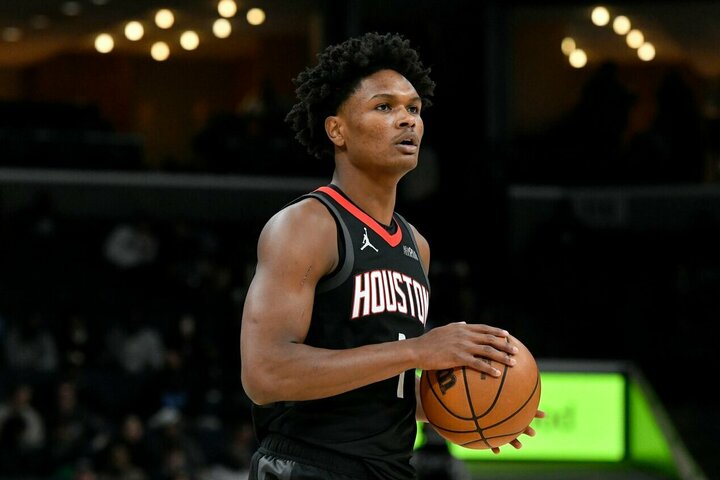 „Rockets“ susitvarkė su vėl pro šalį mėčiusio Moranto komanda