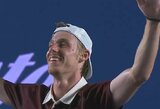 Pralaimėjimas prieš Gaubą liko praeityje: Šapovalovas triumfavo ATP 250 turnyre Meksikoje
