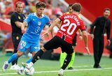 „Atletico“ toliau neranda kelio į pergales: prarado dar du taškus