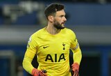 „Tottenham“ palikti norintis H.Llorisas: „Tai yra eros pabaiga“