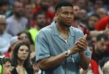 Antetokounmpo: „Atėnuose finalinis ketvertas turėtų vykti kiekvienais metais“