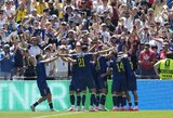 Gyvybiškai svarbią pergalę iškovojusi Bosnija ir Hercegovina priartėjo prie Pasaulio taurės atkrintamųjų 