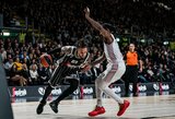 „Virtus“ į Kauną atvyko be dviejų žaidėjų