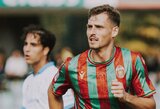 Dubickas turi ieškotis naujo klubo, nes jo klubas – bankrutavo