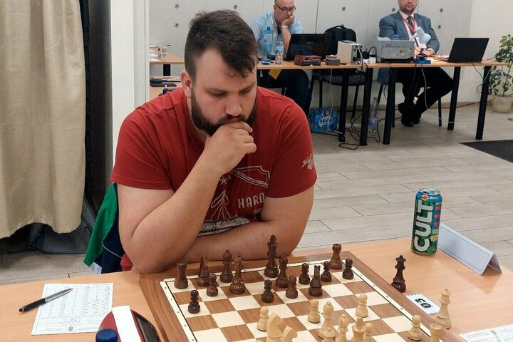 Šachmatų olimpiadoje – dvi Lietuvos rinktinių pergalės
