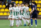 Kontrolinėse rungtynėse „Žalgiris“ nugalėjo „Hegelmann“