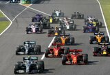 Didėjant COVID-19 atvejų, atšaukiamas Japonijos „Grand Prix“