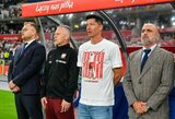 Robertas Lewandowskis papasakojo netikėto sprendimo pasitraukti iš rinktinės užkulisius: „Treneris sulaužė mūsų susitarimus“