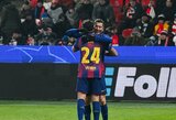 Paaiškėjo, kokiomis sąlygomis „Barcelona“ svarsto pasiūlyti Lewandowskiui pratęsti kontraktą 