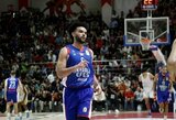 „Anadolu Efes“ įspūdinga pergale nutraukė 7 pralaimėjimų seriją