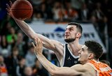 Jogėla svariai prisidėjo prie Trento komandos pergalės