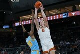 NCAA lygoje lietuvis pelnė 28 taškus
