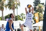 „Mantingai“ nepavyko iškovoti kelialapio į FIBA pasaulio 3x3 turo etapą Debrecene