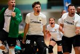 Europos jaunių beisbolo-5 čempionate – įspūdingas lietuvių startas