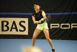 P.Paukštytė nepateko į pagrindinį „Roland Garros“ jaunių vienetų etapą