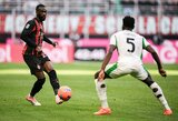 „Serie A“ lygoje – „AC Milan“ ir „Sassuolo“ lygiosios 