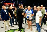 „Bellator 290“ atlyginimai: paaiškėjo, kiek paskutinėje karjeros kovoje uždirbo F.Jemeljanenka