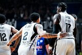 Adrijos lygos finale – „Partizan“ kluptelėjimas
