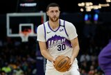Nurkičius išplėšė „Jazz“ pergalę prieš „Celtics“