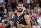 „AS Monaco“ taškų lenktynėse palaužė Madridą