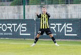 Rezultatyviausiai A lygoje žaidęs Eligijus Jankauskas keliasi į antrą Izraelio lygą