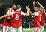 „Wolves“ nugalėjęs „Arsenal“ sutvirtino „Premier“ lygos lyderio poziciją 