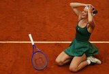 Kostiuk pravirkdė rusę WTA 1000 turnyro finale: „Šlovė Ukrainai!“