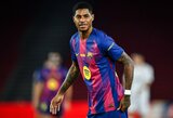 „Barcelona“ apsisprendė dėl Marcuso Rashfordo 