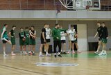 „Žalgirio“ aštuoniolikmečiai ruošiasi Eurolygos jaunių finaliniam turnyrui