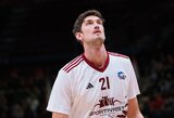 Pleissas naujam sezonui ruošis kartu su „Bayern“ komanda