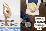 Europos čempionato lygį menkinusi Tarasova sulaukė atsako, Hendrickx vis dar negavo medalių po Valijevos skandalo