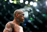 Paaiškėjo, kokią traumą vos per 80 sekundžių kovos patyrė UFC čempionas Alexas Pereira