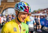 Leleivytė naująjį dviračių sporto sezoną pasitinka Italijos komandoje: „Sukaupta patirtis leidžia man būti atrama jaunesnėms sportininkėms“