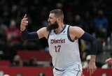 ESPN įvertino „Nuggets“ sprendimą mainais gauti Valančiūną