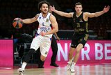 Ketvirtajame kėlinyje strigusi „Anadolu Efes“ krito prieš bavarus