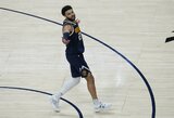 Kanadiečiai pasaulio čempionate versis be J.Murray