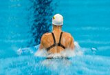Jaunieji sportininkai pratęsė rekordinių plaukimų seriją žiemos pirmenybėse Alytuje, K.Teterevkova nusprendė praleisti likusius startus