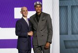 „Kings“ naujokas tapo NBA Vasaros lygos MVP