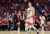 NCAA lygoje Ą.Tubelis vedė Arizonos universitetą į pergalę