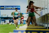 Lietuvos penkiakovės rinktinė pasaulio taurės etape liko per žingsnį nuo finalo 