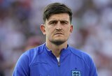 Šaltiniai: D.Rice‘ą pardavęs „West Ham“ klubas susidomėjo galimybe įsigyti H.Maguire‘ą