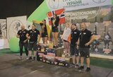 Galiūnė L.Linkaitė iškovojo „Arnold Classic Europe“ varžybų sidabrą