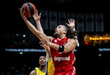 Varžovų tritaškių nesustabdęs „Bayern“ neišlaikė pergalių serijos