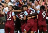 „Chelsea“ krachas: M.Caicedo debiutavo pražanga baudos aikštelėje, „mėlynieji“ pralaimėjo dešimtyje likusiai „West Ham“ ekipai