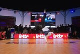 Atkaklioje kovoje pralaimėjo tik pusfinalyje: Dominika Banevič – trečia Belgijoje