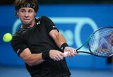 Revanšas nepavyko: R.Berankį pusfinalyje sustabdė M.Čiličius