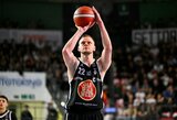 Italijos čempionato mače Bendžius surinko 10 taškų