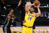„Lakers“ išsiuntė M.Gasolį į Memfį