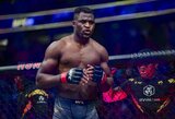 F.Ngannou paaiškino, kodėl rimtai nevertina J.Joneso, C.Gane‘as sulaukė C.Blaydeso iššūkio