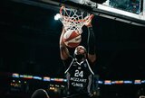 „Maccabi“ kviečiasi „Partizan“ aukštaūgį ir pratęsė kontraktą su kapitonu